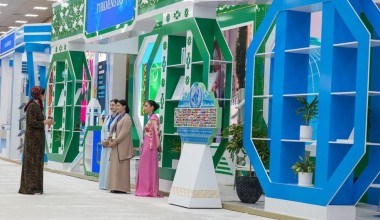Туркменистан: представители ООН призвали парламенты сыграть ключевую роль в развитии стран, не имеющих выхода к морю