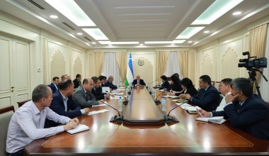 O‘zbekiston Respublikasida inson huquqlari sohasida Milliy taʼlim dasturi ijrosi to‘g‘risida axborot eshitildi