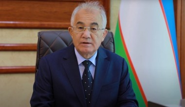 Ўқув курсининг очилиши: Академик А.Х.Саидов видеомурожаати