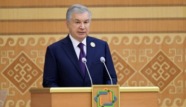 O‘zbekiston Prezidenti dengizga chiqish yo‘liga ega bo‘lmagan mamlakatlarning umumiy tahdid va muammolarini bartaraf etish bo‘yicha qator muhim tashabbuslarni ilgari surdi