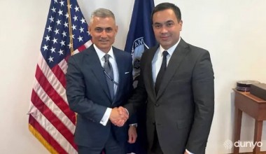 АҚШда ўзбекистонликлар учун мавсумий иш визалари имконияти кўриб чиқилмоқда