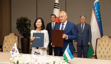 Uchta yangi loyiha uchun bitimlar imzolandi