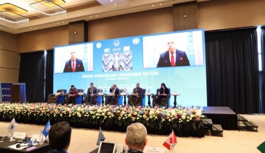 Federiko VILEGAS:  “Inson huquqari sohasidagi ta’lim bo‘yicha sa’y-harakatlari uchun O‘zbekistonga rahmat aytaman”