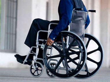Rights of Disabled Persons