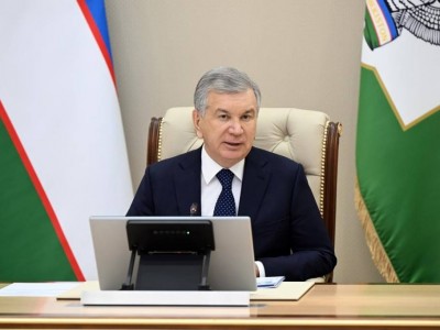 Aholini va qishloq xo‘jaligini ro‘yxatga olish ishlarining borishi ko‘rib chiqildi