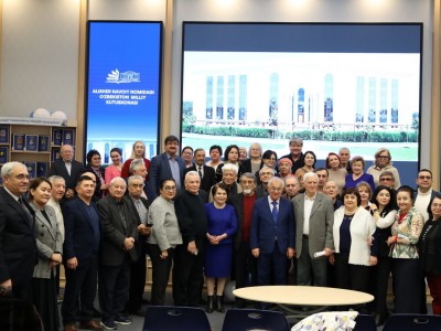 “Butun el-yurtimizni birlashtiradigan ulug‘ bir g‘oya bor. U ham bo‘lsa, Vatan manfaati, xalqimiz manfaatidir”