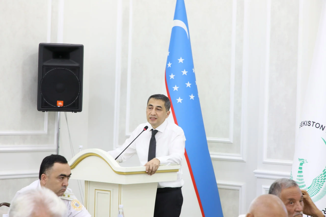 Inson huquqlari bo'yicha O'zbekiston Respublikasi Milliy markazining matbuot xizmati